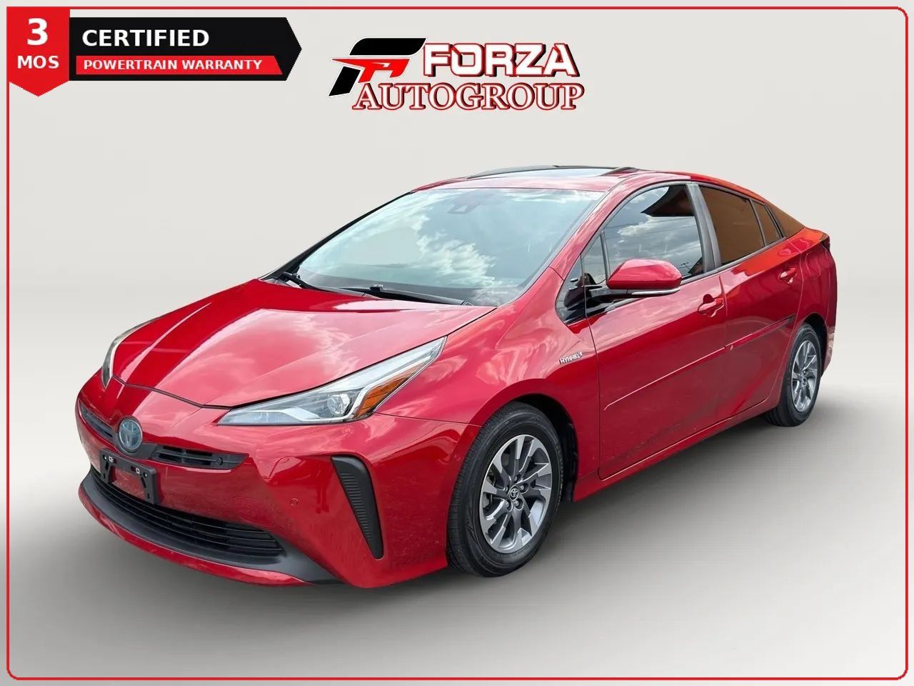Used 2019 Toyota Prius Limited w/ Premium Convenience Package FWD image 1