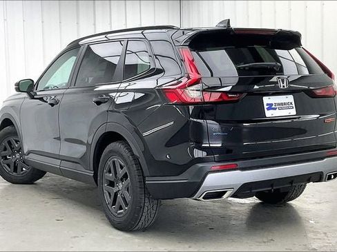 New 2026 Honda CR-V TrailSport image 5