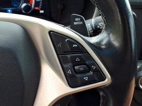 Used 2015 Chevrolet Corvette Stingray Coupe w/ 3LT Preferred Equipment Group RWD image 24