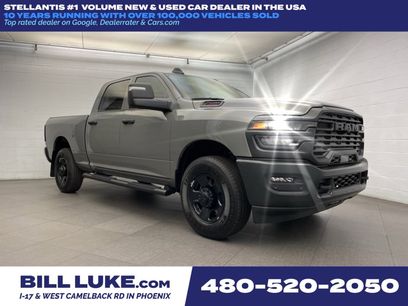 New 2026 RAM 2500 Tradesman