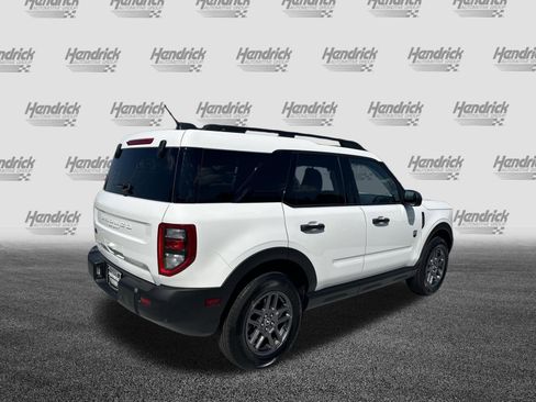 Used 2025 Ford Bronco Sport Big Bend AWD/4WD image 10