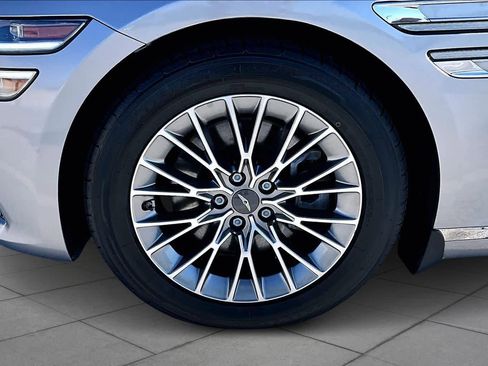 Used 2021 Genesis G80 2.5T image 10