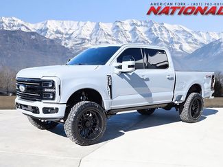 Used 2025 Ford F350 Platinum video 1