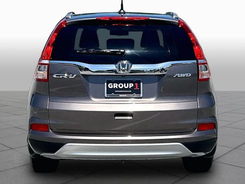 Used 2015 Honda CR-V EX-L image 5
