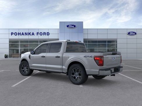 New 2026 Ford F150 STX w/ Equipment Group 200A AWD/4WD image 4