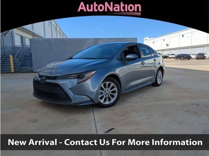 Used 2021 Toyota Corolla LE