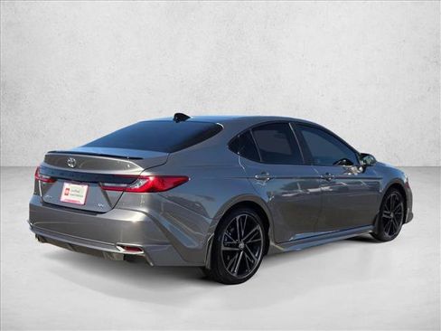 Certified 2025 Toyota Camry XSE w/ Premium Package image 5