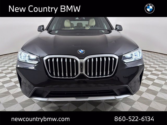 Used 2024 BMW X3 xDrive30i w/ Convenience Package AWD/4WD image 2