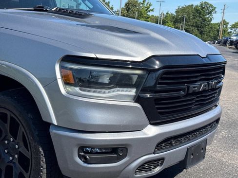 Used 2021 RAM 1500 Laramie AWD/4WD image 13