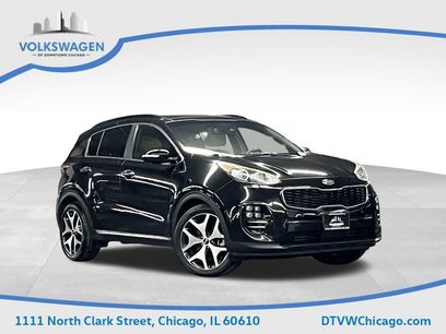 Used 2019 Kia Sportage SX