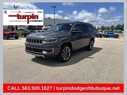 Used 2024 Jeep Wagoneer Series III w/ Premium Group I