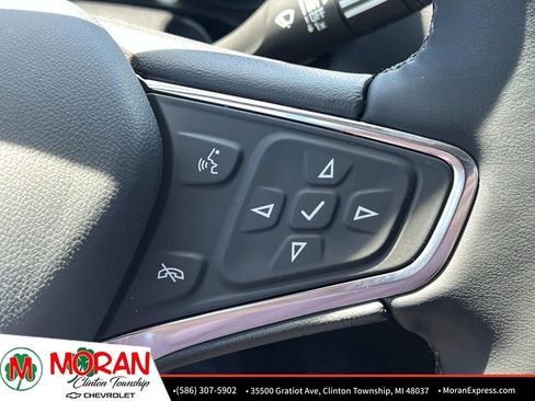 Certified 2024 Chevrolet Equinox LT FWD image 24
