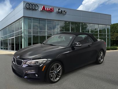 Used 2018 BMW 230i Convertible