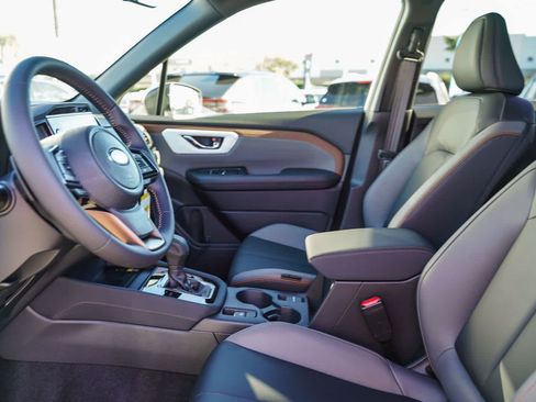 New 2025 Subaru Forester Sport image 18