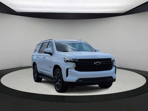 Used 2024 Chevrolet Tahoe RST w/ Luxury Package AWD/4WD image 2