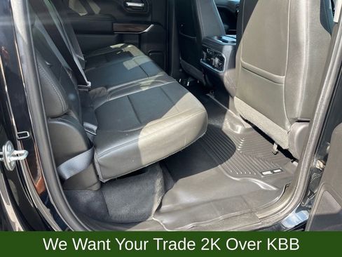 Used 2019 GMC Sierra 1500 SLT w/ SLT Premium Plus Package image 27