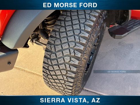 Used 2024 Ford Bronco Wildtrak AWD/4WD image 37