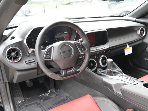 Used 2024 Chevrolet Camaro SS image 16