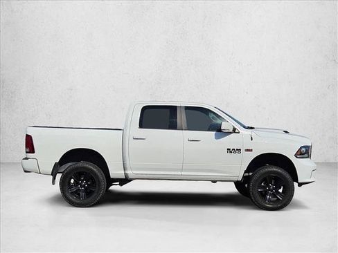 Used 2018 RAM 1500 Sport w/ Convenience Group AWD/4WD image 4