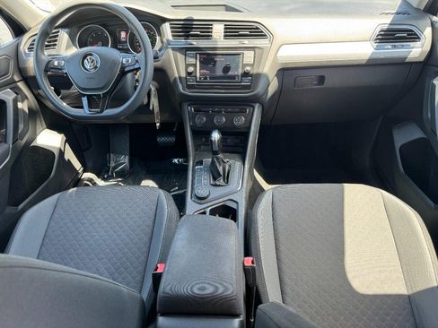 Used 2019 Volkswagen Tiguan S w/ Driver Assistance Package AWD/4WD image 11
