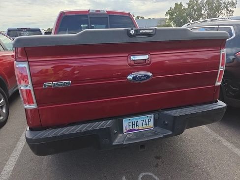 Used 2014 Ford F150 Lariat w/ Equipment Group 502A Luxury AWD/4WD image 3