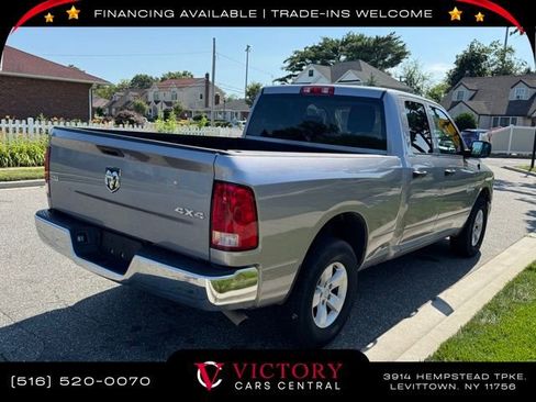 Used 2024 RAM 1500 Classic SLT image 4