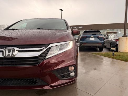 Used 2019 Honda Odyssey EX-L image 9