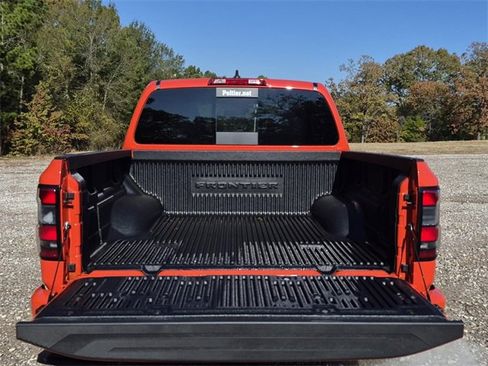 New 2026 Nissan Frontier PRO-4X w/ Tow Package image 7