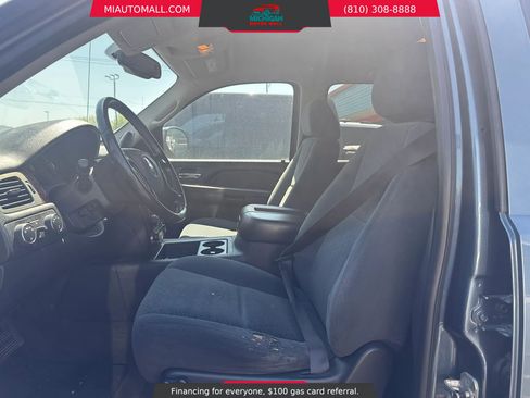 Used 2008 Chevrolet Avalanche LT w/ Convenience Package #1 AWD/4WD image 12