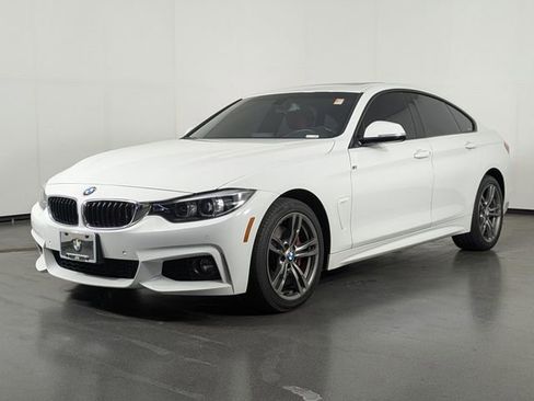 Used 2018 BMW 430i Gran Coupe xDrive AWD/4WD image 4