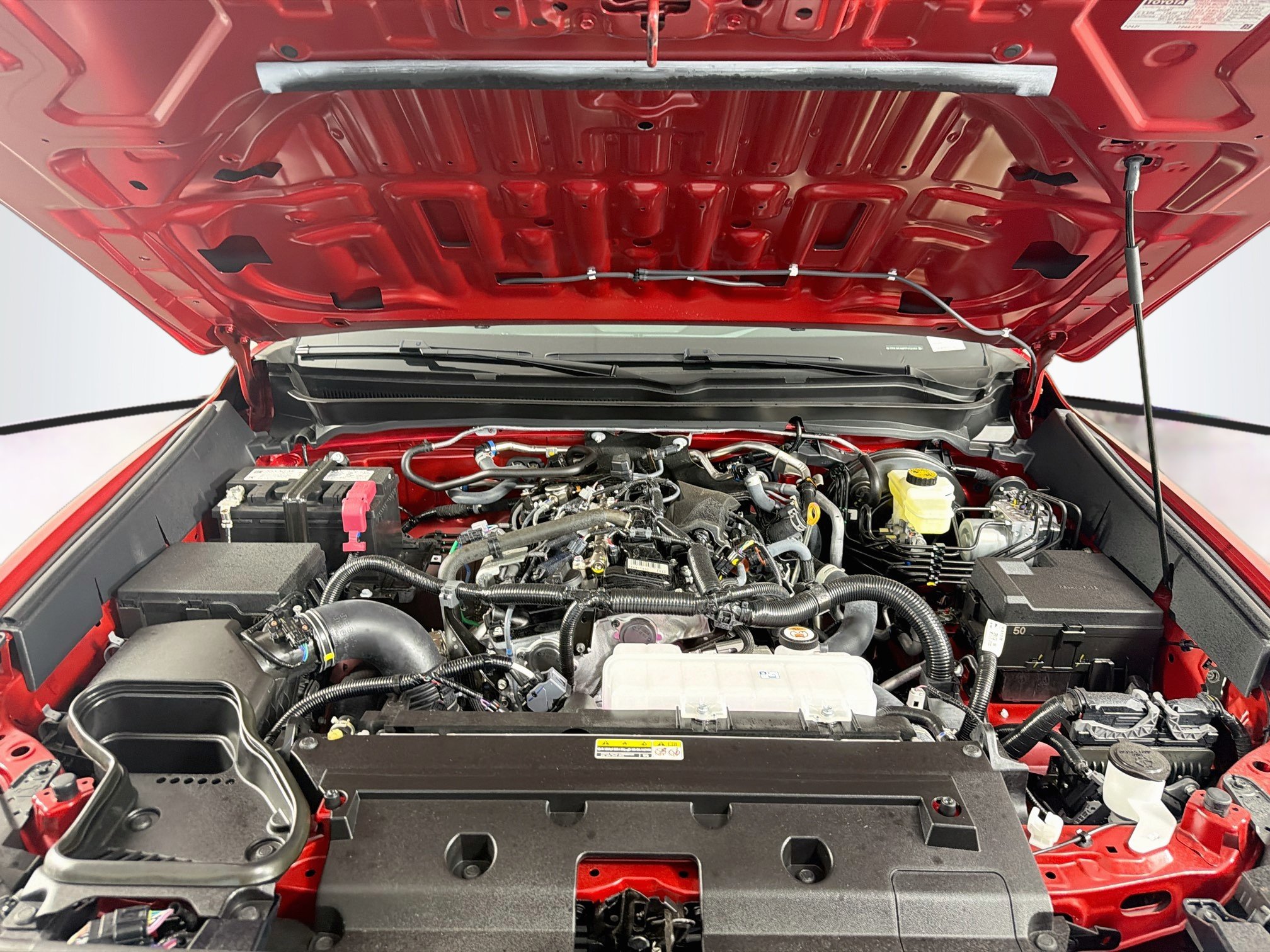 Used 2026 Toyota Tacoma SR5 AWD/4WD image 33