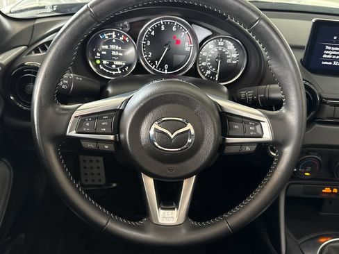 Used 2024 MAZDA MX-5 Miata Club w/ Brembo/BBS Recaro Package RWD image 20