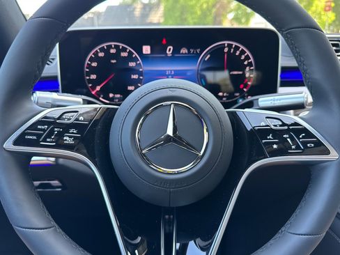 New 2025 Mercedes-Benz S 580e 4MATIC Sedan image 12