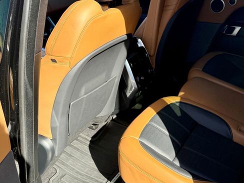 Used 2019 Land Rover Range Rover Sport HSE Dynamic image 16