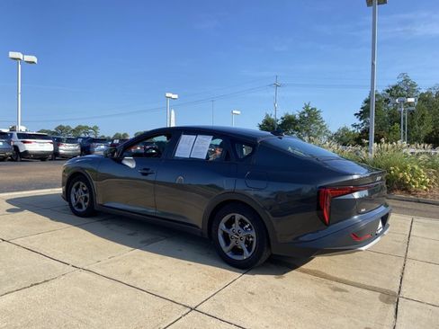 Used 2025 Kia K4 FWD image 8