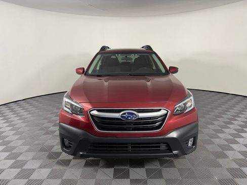 Used 2021 Subaru Outback Premium AWD/4WD image 2