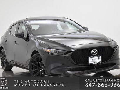 Used 2025 MAZDA MAZDA3 Hatchback w/Premium Plus Pkg