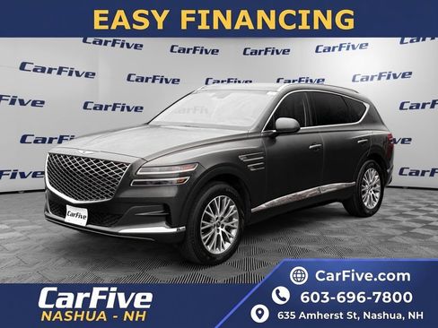Used 2024 Genesis GV80 2.5T AWD/4WD image 1