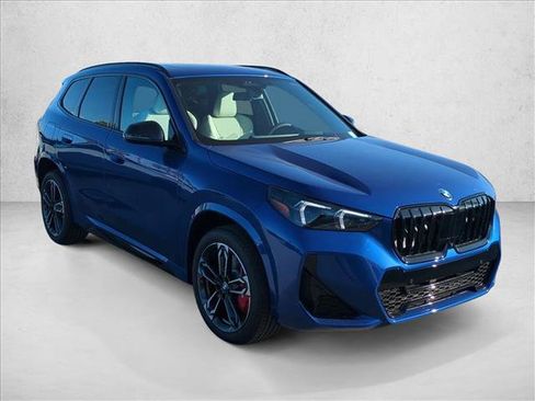 New 2026 BMW X1 xDrive28i w/ Technology Package AWD/4WD image 7