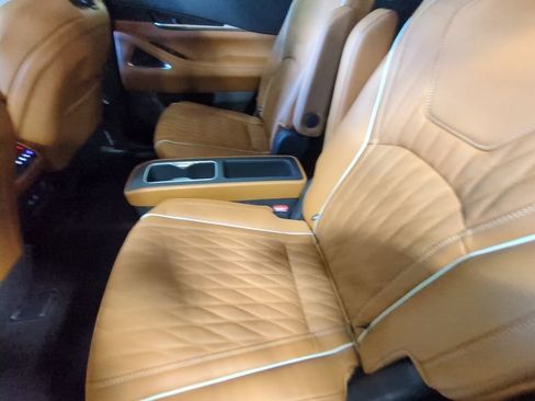 Used 2026 INFINITI QX60 Autograph w/ Dark Cargo Package image 21