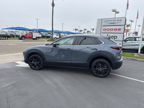 Used 2024 MAZDA CX-30 AWD 2.5 S w/ Preferred Package image 7