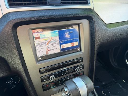 Used 2012 Ford Mustang Premium w/ Electronics Pkg RWD image 22