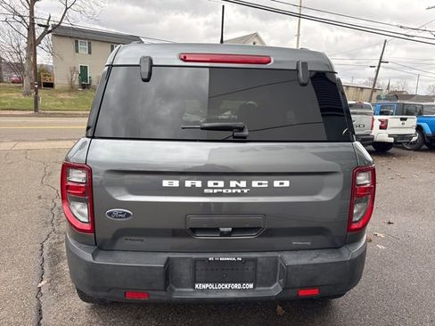 Certified 2024 Ford Bronco Sport Big Bend image 7