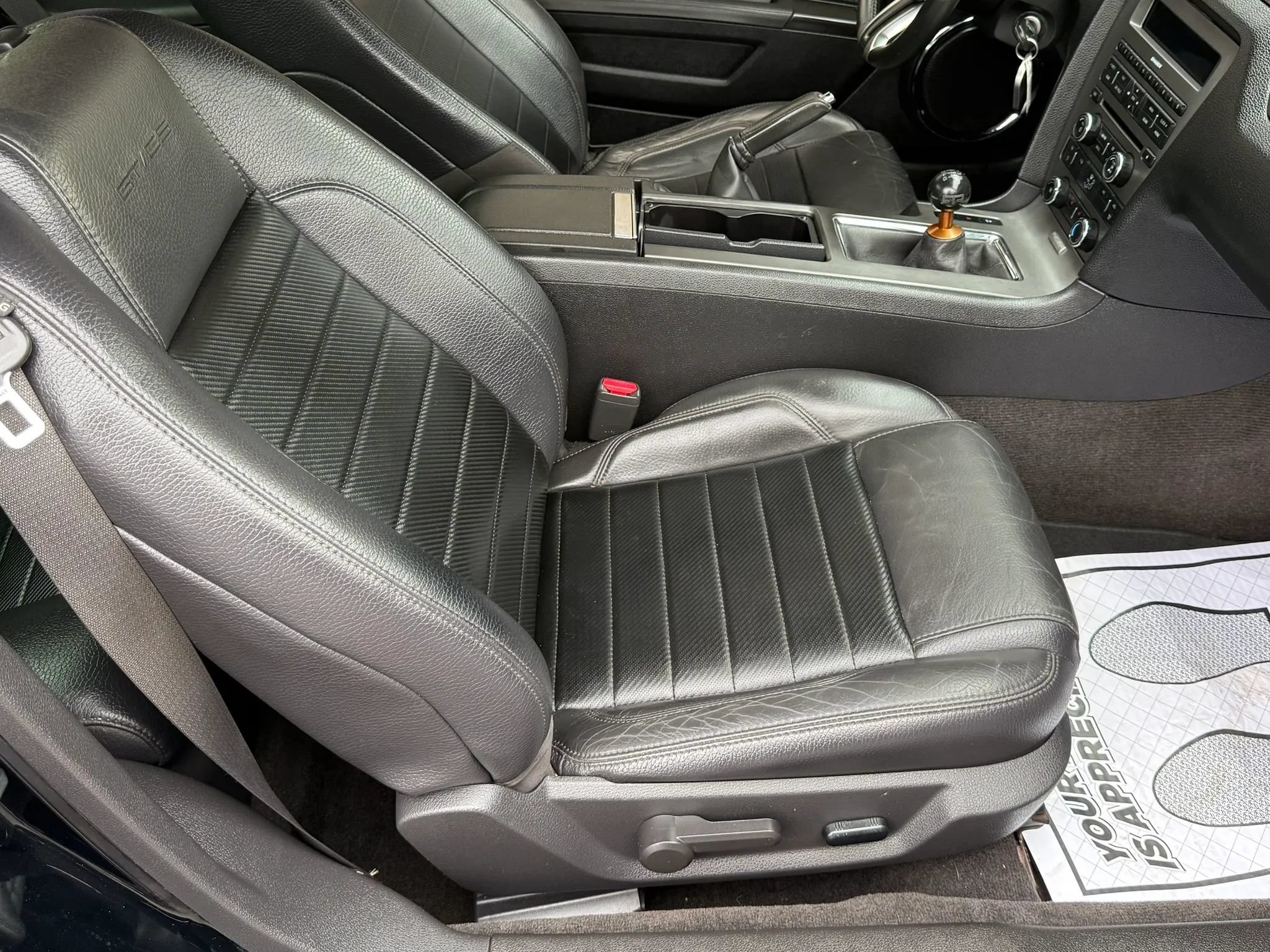 Used 2012 Ford Mustang GT Premium RWD image 22
