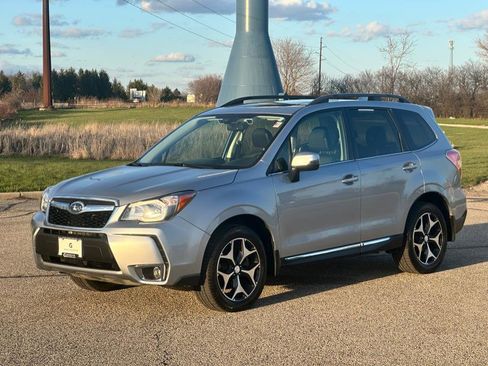 Used 2016 Subaru Forester 2.0XT Touring w/ Eyesight & Navigation System image 1