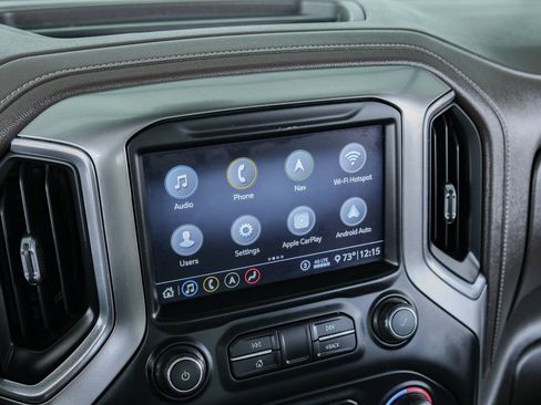 Used 2020 Chevrolet Silverado 2500 LTZ w/ LTZ Premium Package image 53