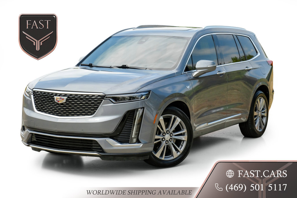 Used 2020 Cadillac XT6 Premium Luxury FWD image 1