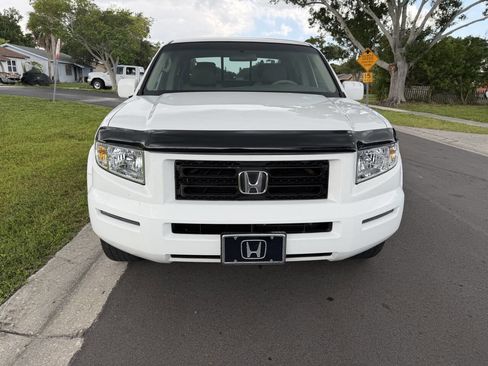 Used 2008 Honda Ridgeline RTS image 6