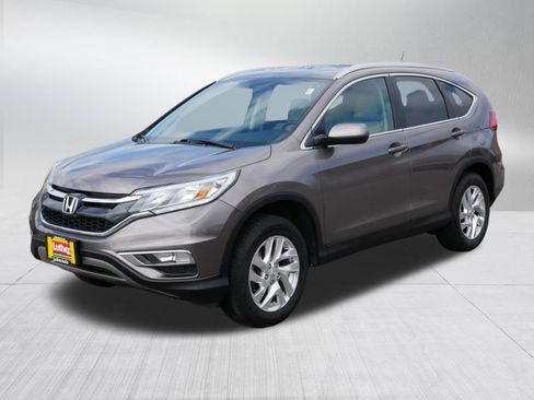 Used 2015 Honda CR-V EX-L image 3