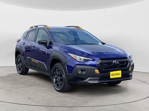 New 2026 Subaru Crosstrek 2.5i Wilderness w/ Crosstrek Mirror Package AWD/4WD image 7